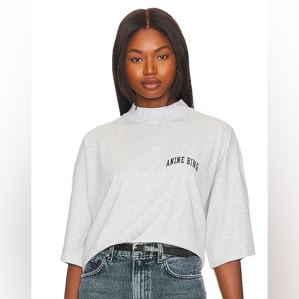 Anine bing palmer tee